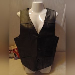Harley Davidson vest